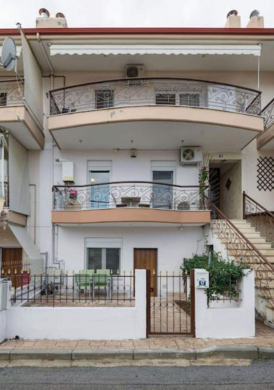 Socrates & Froso'S Lovely Maisonette Saloniki Zewnętrze zdjęcie